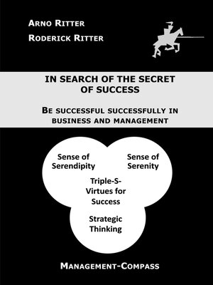 cover image of In Search of the Secret of Success